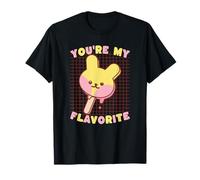 Kawaii Bunny Ice Pop Tu ES ma préférée T-Shirt