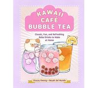 Kawaii Cafe Bubble Tea