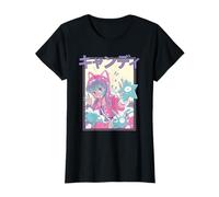 Kawaii Candycore Adorable Fille d'anime T-Shirt