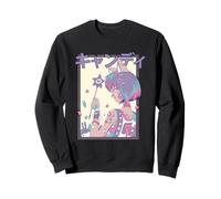 Kawaii Candycore Anime Girl Sweatshirt