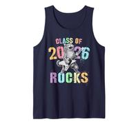 Kawaii Class of 2026 Rocks 12 Years Tater We Run The School Débardeur