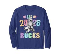 Kawaii Class of 2026 Rocks 12 Years Tater We Run The School Manche Longue