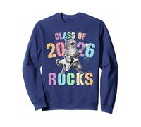 Kawaii Class of 2026 Rocks 12 Years Tater We Run The School Sweatshirt