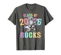 Kawaii Class of 2026 Rocks 12 Years Tater We Run The School T-Shirt
