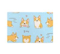 Kawaii Corgi Chien Mignon1