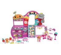 Kawaii Crush - Poupée avec accessoires et jeu de centre commercial - Le Centre Commercial - Poupée exclusive Kawaii Crush et plus de 30 accessoires de jeu - A partir de 5 ans