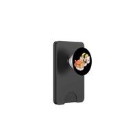 Kawaii Cute Dogs Sushi Otaku Japonais PopSockets PopWallet pour MagSafe