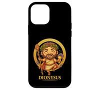 Kawaii Dionysos Mythologie Grecque Chibi Greece God Coque pour iPhone 12 Mini