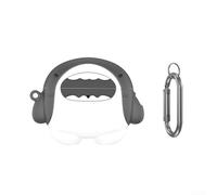 Kawaii for Shark Coque pour AirPods Pro 2ème génération - Coque en silicone 3D amusante - Protection contre les chutes