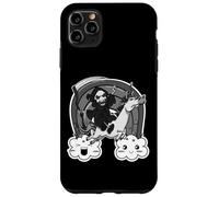 Kawaii Grim Reaper. Death Riding a Unicorn Nu Goth Aesthetic Coque pour iPhone 11 Pro Max
