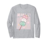 Kawaii Hanami Dango Mochi Japanese Food Oishii Manche Longue