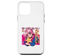 Kawaii Kanai Girl - Art animé Japonais Mignon Coque pour iPhone 12 Mini