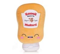 Kawaii Kuties Peluche Moutarde 25,4 cm Squashy Classic Sauce Peluche