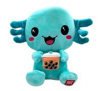 Kawaii Kuties Snaxolotl Peluche Vert 25 cm