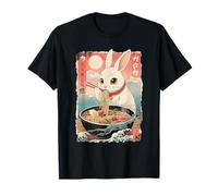 Kawaii Lapin Ramen T-Shirt