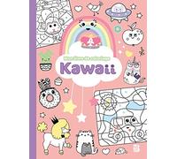 Kawaii livre de coloriage