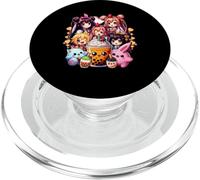 Kawaii Meme Japan Anime Bubble Tea Boba Tea Lover Japanese PopSockets PopGrip pour MagSafe