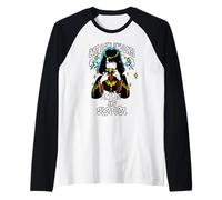 Kawaii mignon Just A Girl Who Loves Anime et Kava Tea Drink Manche Raglan