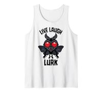 Kawaii Mothman Legendary Lurker Cryptide Débardeur