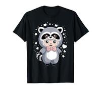 Kawaii Mouton Costume Raton Laveur Agneau Agneaux T-Shirt
