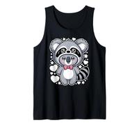 Kawaii Ours Koala Costume Raton Laveur Koalas Débardeur