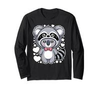 Kawaii Ours Koala Costume Raton Laveur Koalas Manche Longue