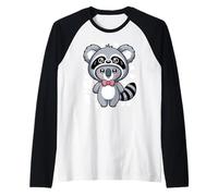 Kawaii Ours Koala Costume Raton Laveur Koalas Manche Raglan
