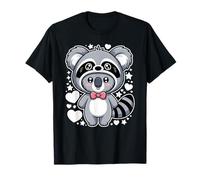 Kawaii Ours Koala Costume Raton Laveur Koalas T-Shirt