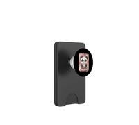 Kawaii Panda Boba Anime Panda Ours Loving Bubble Tea Neko PopSockets PopWallet pour MagSafe