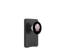 Kawaii Panda Boba Anime Panda Ours Loving Bubble Tea Neko PopSockets PopWallet pour MagSafe