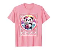 Kawaii Panda Boba Bubble Tea Kawaii Esthétique T-Shirt