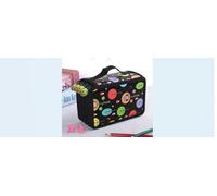 Kawaii Penal For Back To School Pays L Case,Big 32,52,72 Slots,Pen Box,Cute Pays L Case,Large,Girls,Boys Cartridge Bag,Staacquering - Type 72 Empty Penal #F