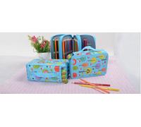 Kawaii Penal For Back To School Pays L Case,Big 32,52,72 Slots,Pen Box,Cute Pays L Case,Large,Girls,Boys Cartridge Bag,Staacquering - Type 72 Empty Penal #D
