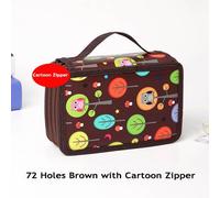 Kawaii Penal For Back To School Pays L Case,Big 32,52,72 Slots,Pen Box,Cute Pays L Case,Large,Girls,Boys Cartridge Bag,Staacquering - Type 72 Empty Penal #A
