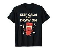 Kawaii Phlebotomist Humour Mignon Sang Draw Medical Nurse Blague T-Shirt