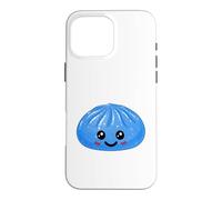 Kawaii Rainbow Dumpling Squishy Raviolo Cutie Simple [Saz] Coque pour iPhone 16 Pro Max
