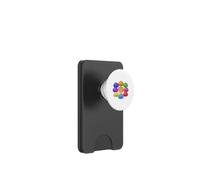 Kawaii Rainbow Dumpling Squishy Raviolo Cutie Tous et boîte PopSockets PopWallet pour MagSafe