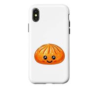 Kawaii Rainbow Dumpling Squishy Raviolo Mignon [SAR] Coque pour iPhone X/XS