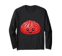 Kawaii Rainbow Dumpling Squishy Raviolo Mignon [sRo] Manche Longue