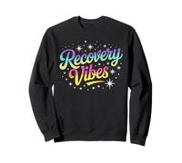 Kawaii Recovery Vibes Mode blessure PTA Recover AA Wellness Sweatshirt