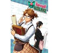 Kawaii Scotland. Roman léger
