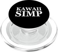 Kawaii Simp Eboy/Egirl Kawaii Cute Japanese Culture Simps PopSockets PopGrip pour MagSafe