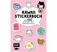 Kawaii Stickerbuch - Band 1 - (German Import) Book NEUF