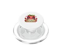Kawaii Strawberry, tu ES si sucrée PopSockets PopGrip pour MagSafe