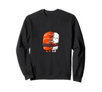 Kawaii Sushi Hug Câlin Riz Au Thon Mignon Japonais Japon Sweatshirt
