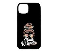Kawaii Team Wellness Fitness Diva P.E Gym PTA Thérapeute PT Coque pour iPhone 15 Plus