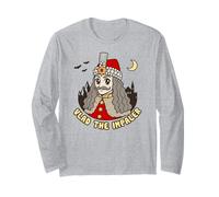 Kawaii Vlad The Impaler - Vampire Anime Dracula Pastel Goth Manche Longue