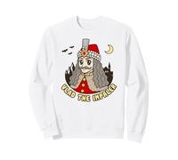 Kawaii Vlad The Impaler - Vampire Anime Dracula Pastel Goth Sweatshirt
