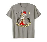 Kawaii Vlad The Impaler - Vampire Anime Dracula Pastel Goth T-Shirt