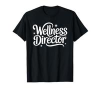 Kawaii WELLNESS DIRECTOR P.E Gym Therapy Workout Coach Heal T-Shirt